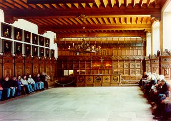 Friedensaal in M�nster