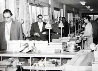 Kai Uwe von Hassel, Ministerpr�sident des Landes Schleswig-Holstein